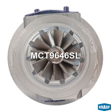 Krauf MCT9646SL Картридж для турбокомпрессора - 3