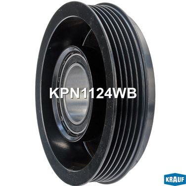 Krauf KPN1124WB Шкив компрессора кондиционера в сборе - 2