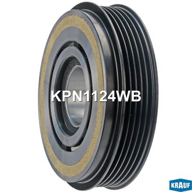 Krauf KPN1124WB Шкив компрессора кондиционера в сборе - 3