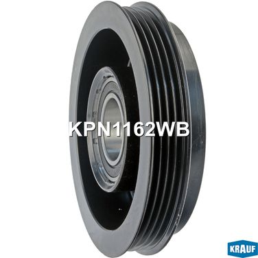 Krauf KPN1162WB Шкив компрессора кондиционера в сборе - 2