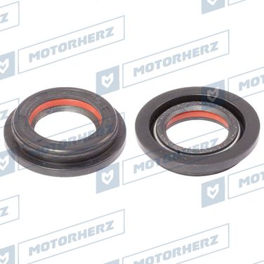 Motorherz HA0590R Сальник22,50/34,20/40,00*3,20/7,50 тип 6V1 - 1