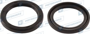 Motorherz HA1071 Сальник28,00/37,10*4,60 тип 0M - 1