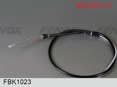 Fenox FBK1023 Трос стояночного тормоза | лев | - 2