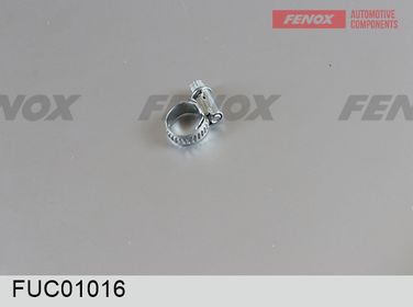 Fenox FUC01016 Хомут червячный 10-16 мм - 1
