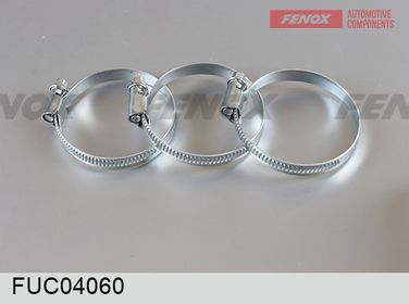 Fenox FUC04060 Хомут червячный 40-60 мм - 2