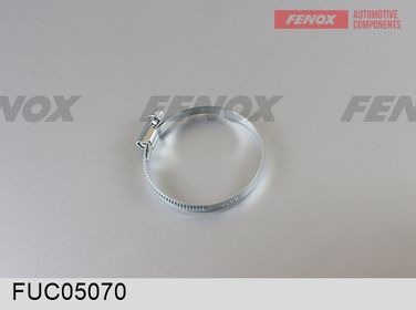 Fenox FUC05070 Хомут червячный 50-70 мм - 1