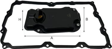 GoodWill ATG 025 Фильтр масляный акпп - 2