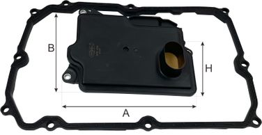 GoodWill ATG 026 Фильтр масляный акпп - 2