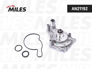 Miles AN21192 Насос водяной VAG 3.7/4.2 94-10 - 1