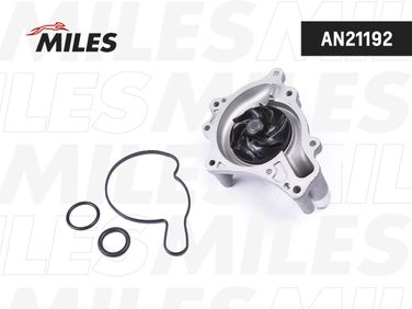 Miles AN21192 Насос водяной VAG 3.7/4.2 94-10 - 2