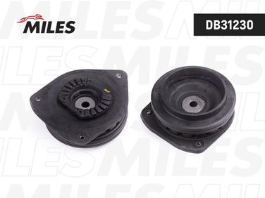 Miles DB31230 Опора амортизатора renault fluence 02/10 пер.(с подшипником) - 1
