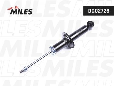 Miles DG02726 Амортизатор subaru legacy outback (be/bh) 12/98-09/03 зад.газ. - 2