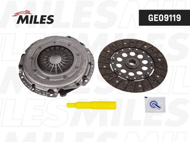 Miles GE09119 Сцепление в сборе - 1