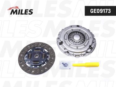 Miles GE09173 Сцепление, комплект - 1
