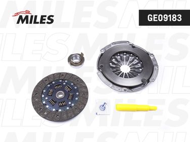 Miles GE09183 Сцепление к-т mazda 6 II 1.8-2.0 07- - 2