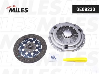 Miles GE09230 Сцепление, комплект - 1