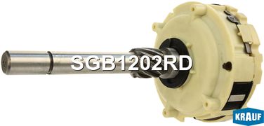 Krauf SGB1202RD Редуктор стартера - 2