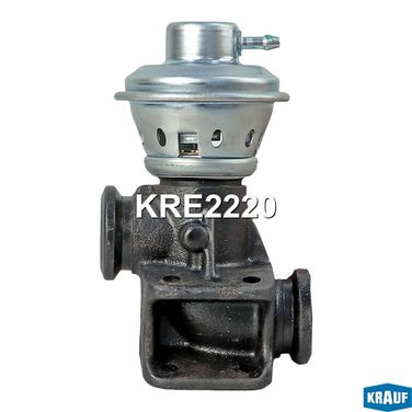 Krauf KRE2220 Клапан рециркуляции ОГ - 4