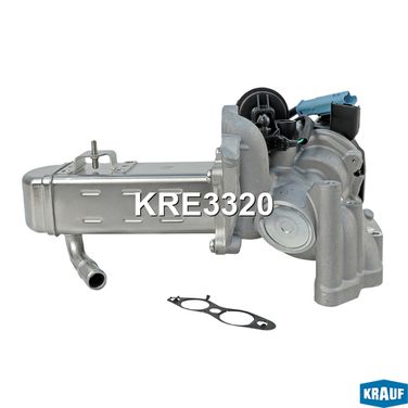 Krauf KRE3320 Клапан рециркуляции ОГ - 1