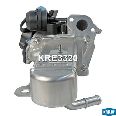 Krauf KRE3320 Клапан рециркуляции ОГ - 3