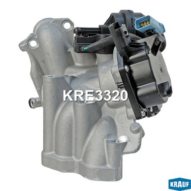Krauf KRE3320 Клапан рециркуляции ОГ - 4