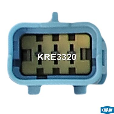 Krauf KRE3320 Клапан рециркуляции ОГ - 7