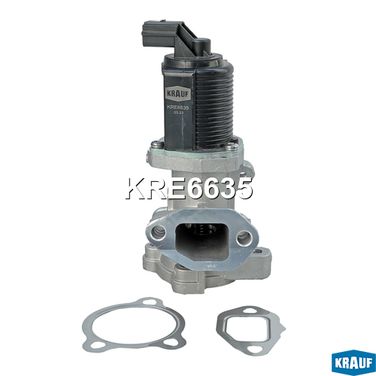 Krauf KRE6635 Клапан рециркуляции ОГ - 1