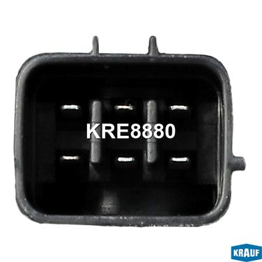 Krauf KRE8880 Клапан рециркуляции ОГ - 6