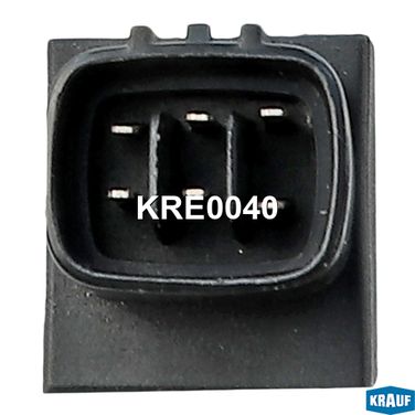 Krauf KRE0040 Клапан рециркуляции ОГ - 5