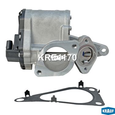 Krauf KRE1170 Клапан рециркуляции ОГ - 1