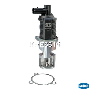 Krauf KRE6615 Клапан рециркуляции ОГ - 1