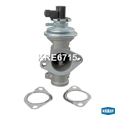 Krauf KRE6715 Клапан рециркуляции ОГ - 1
