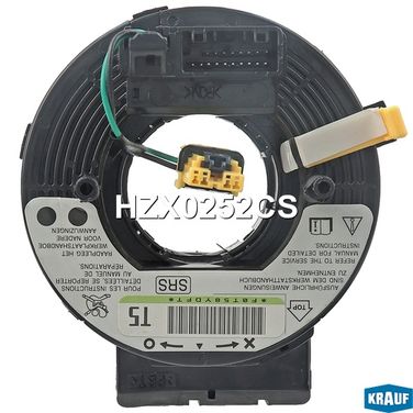 Krauf HZX0252CS Контактная группа подушки безопасности - 3
