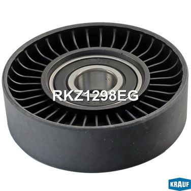 Krauf RKZ1298EG Ролик натяжной приводного ремня - 1