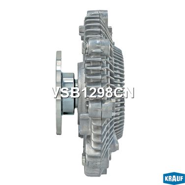 Krauf VSB1298CN Вискомуфта - 3