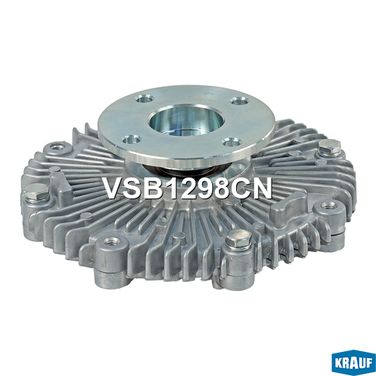 Krauf VSB1298CN Вискомуфта - 4