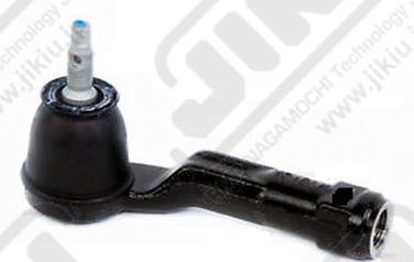 JIKIU ET11010L Наконечник рулевой тяги | лев | - 1