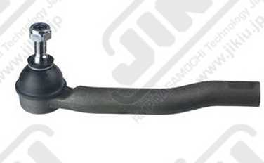 JIKIU ET25009L Наконечник рулевой тяги | лев | - 1