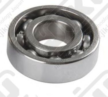 JIKIU HWB21069 Подшипник ступицы | зад | - 1