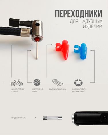 Fenox FAE2011 Компрессор Professional (35л/мин., 10 атм) - 10