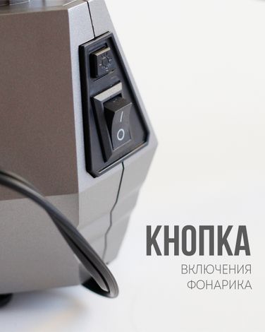 Fenox FAE2011 Компрессор Professional (35л/мин., 10 атм) - 5