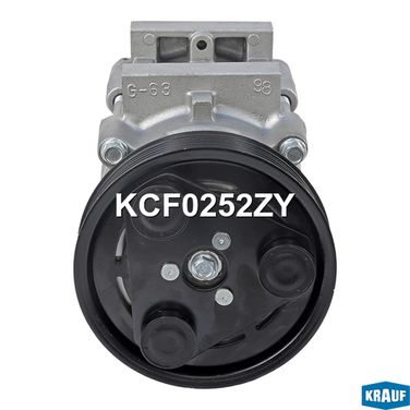 Krauf KCF0252ZY Компрессор кондиционера - 5