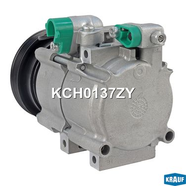 Krauf KCH0137ZY Компрессор кондиционера - 2