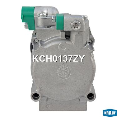 Krauf KCH0137ZY Компрессор кондиционера - 4