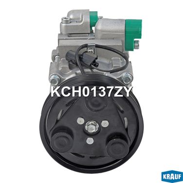 Krauf KCH0137ZY Компрессор кондиционера - 6