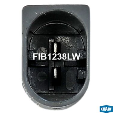 Krauf FIB1238LW Форсунка топливная - 3
