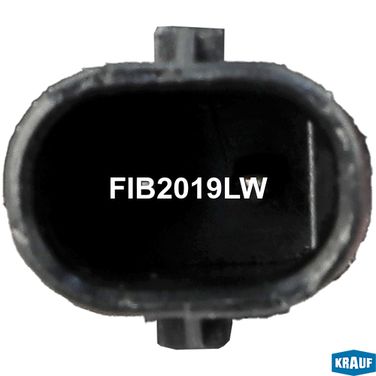 Krauf FIB2019LW Форсунка бензиновая - 3