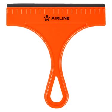 AIRLINE ABMN011 Водосгон с резиновым лезвием со скребком (16 см) - 4