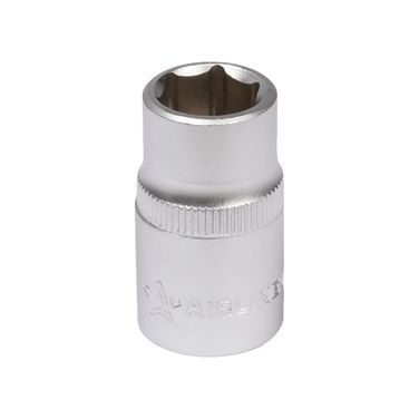 AIRLINE ATAO047 Головка торцевая 1/2 DR шестигранная 14мм - 1