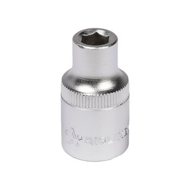 AIRLINE ATAO042 Головка торцевая 1/2 DR шестигранная 9мм - 1